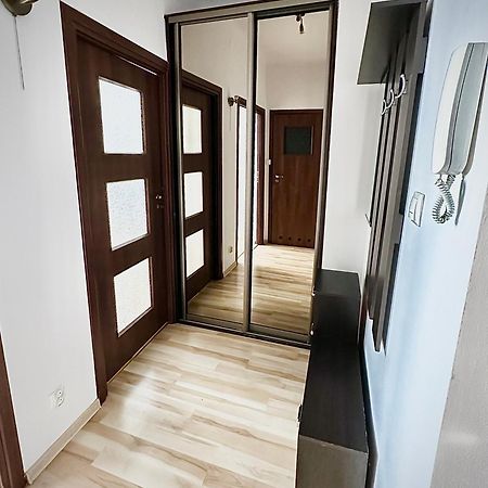 Apartament Blisko Centrum Lejlighed Warszawa Eksteriør billede
