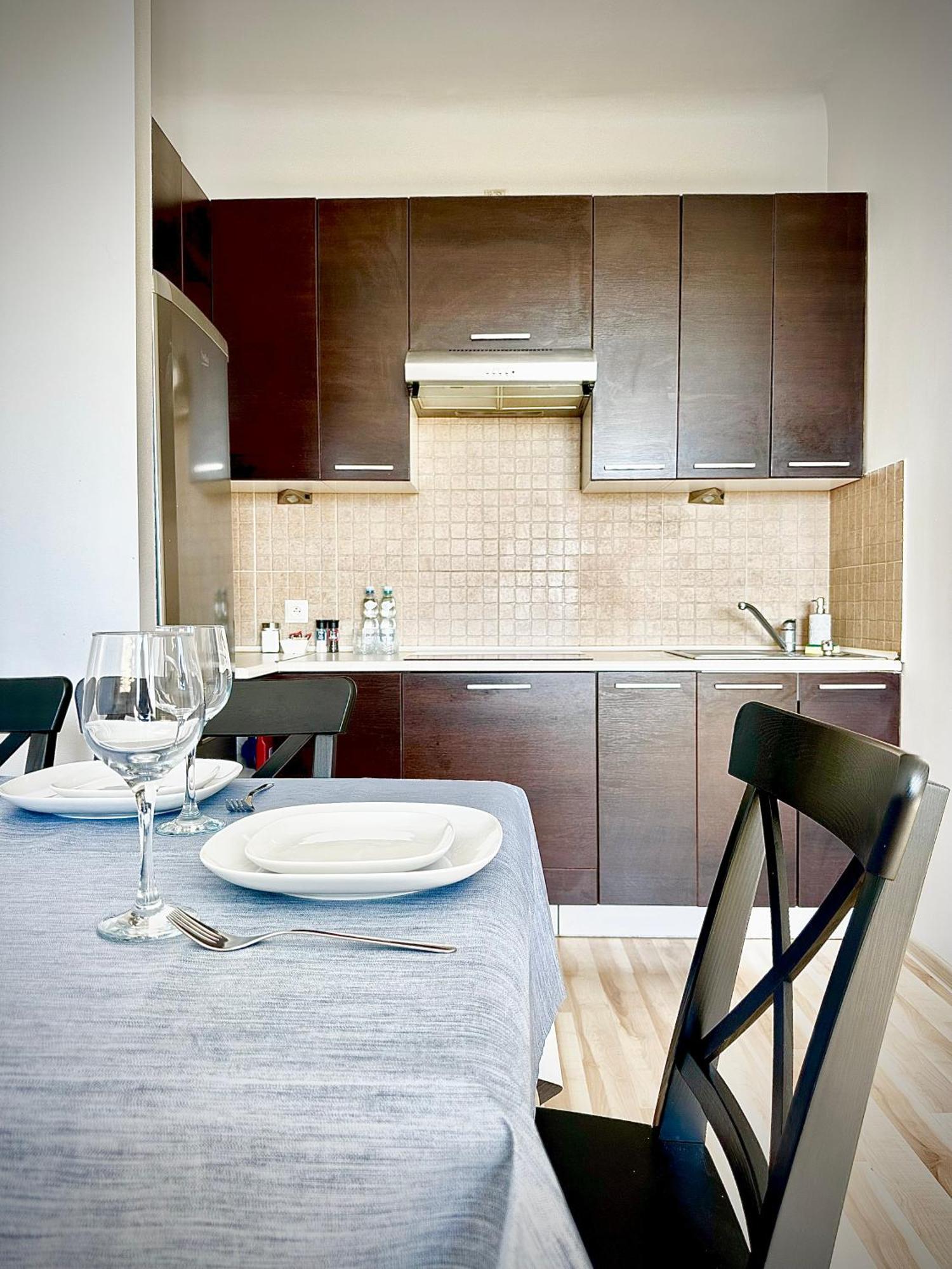 Apartament Blisko Centrum Lejlighed Warszawa Eksteriør billede