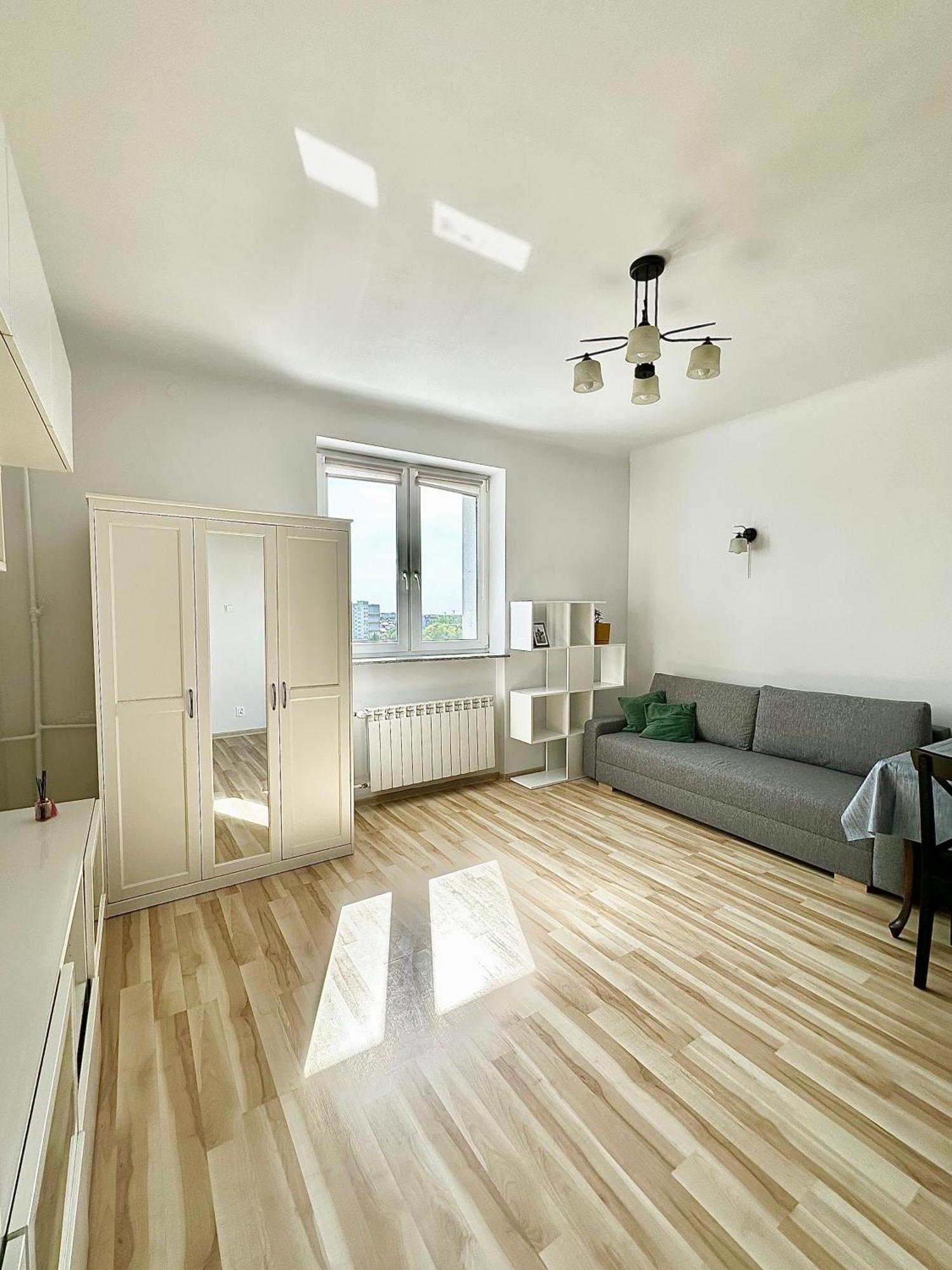 Apartament Blisko Centrum Lejlighed Warszawa Eksteriør billede