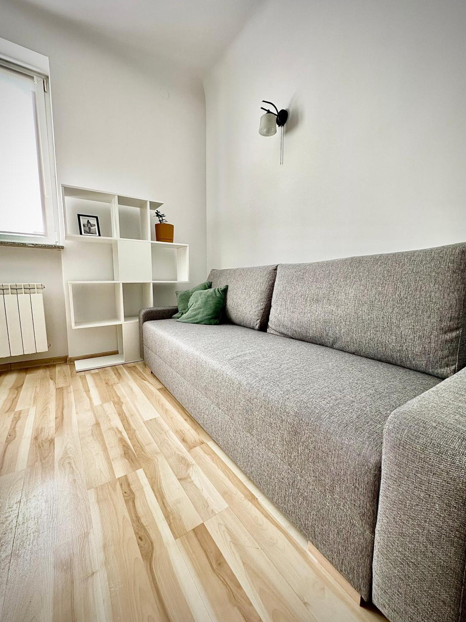 Apartament Blisko Centrum Lejlighed Warszawa Eksteriør billede